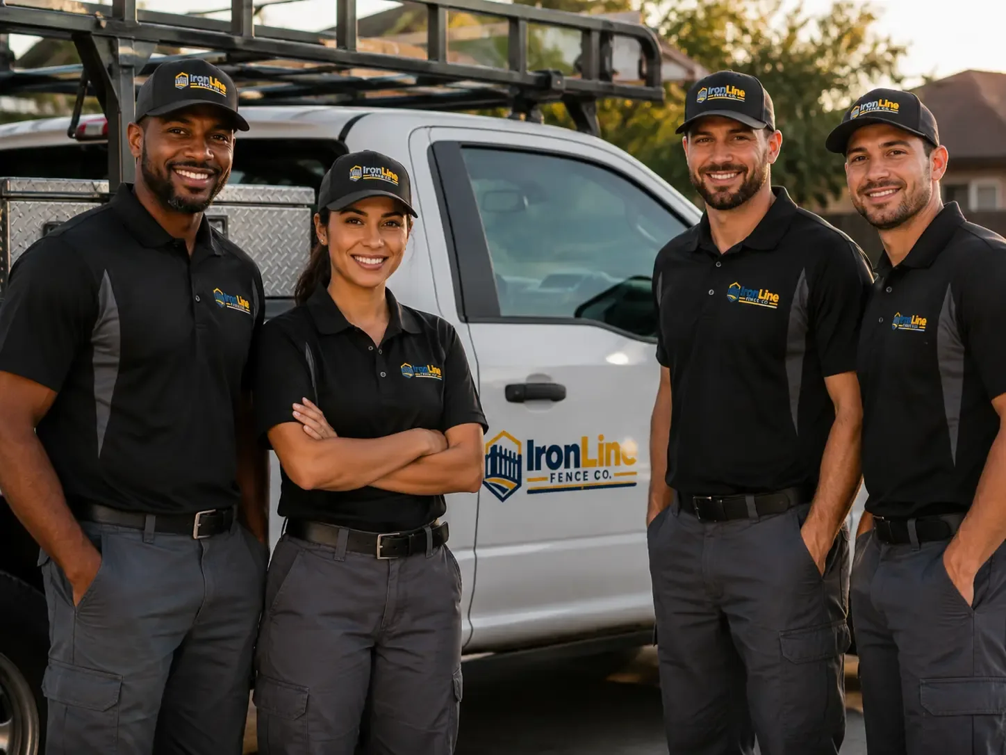 Metal Fence Installation company in Riverton, NJ